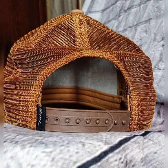 Goorin Bros the Farm King Lion hat snapback - Picture 2 of 10